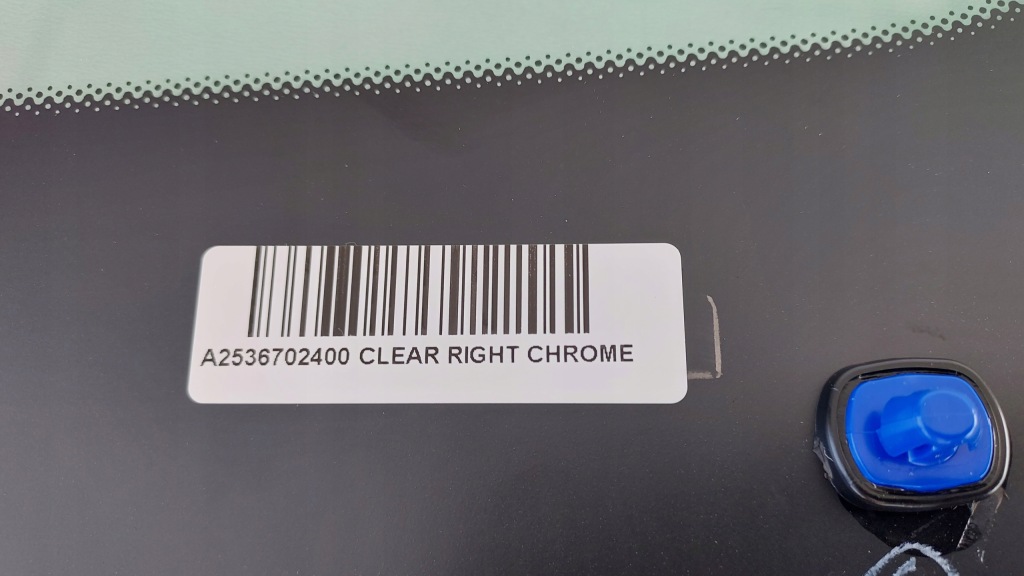 фото №10, Mercedes glc w253 x253 szba кузовная правый задняя новый