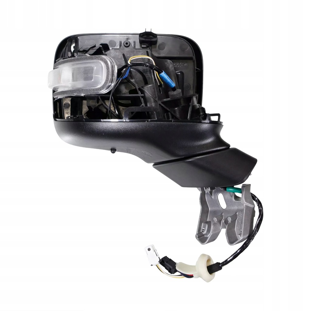 фото №5, Зеркало правое jeep renegade 2014- 7+4pin 735612657