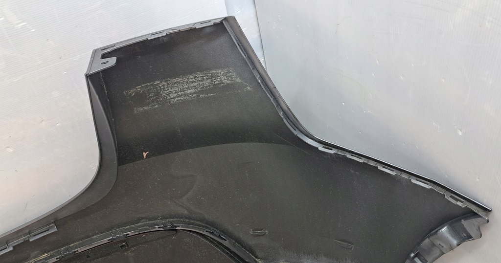 фото №7, Tesla y 19- бампер задній задня оригінал