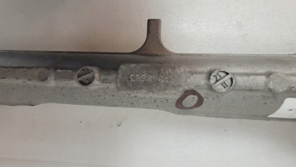 фото №7, Рулевая рейка трансмиссия toyota corolla e21 xii 2018-