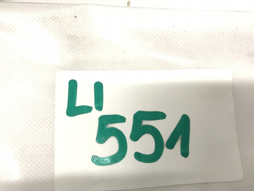 фото №10, Mercedes w253 молдинг дверь правая задняя a2537306004