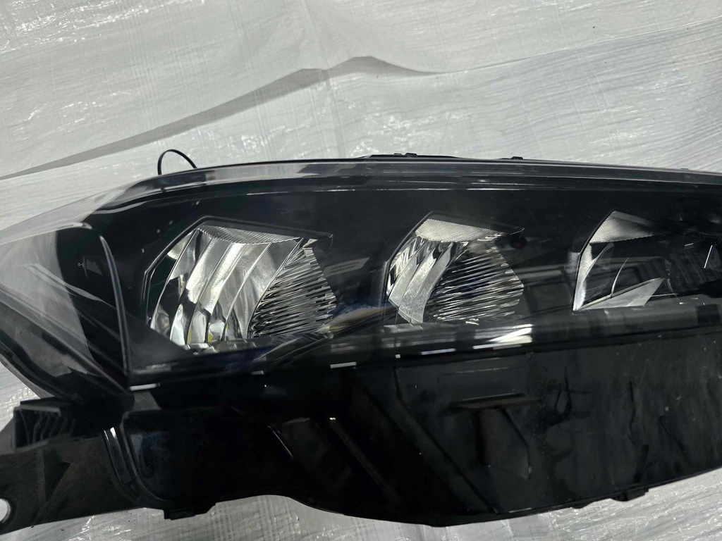 фото №6, Лампа передняя правая ds4 crossback ii uk