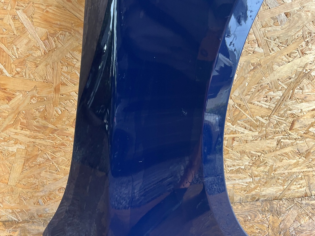 фото №8, Skoda fabia ii 2 крыло передний перед правый