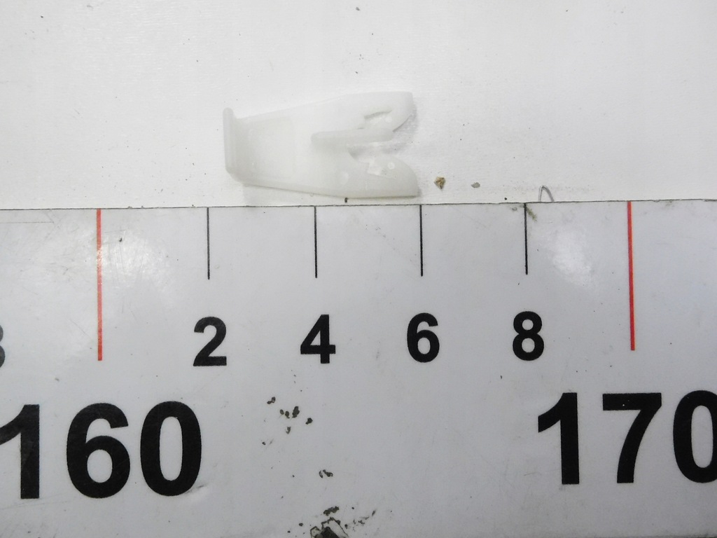 фото №5, Кліпса підйомника скло renault clio ii 7700784690