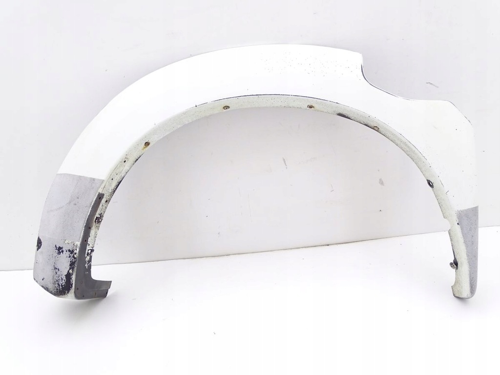 фото №1, Ford ranger iii mazda bt-50 06-11 молдинг крила правий задня 4d