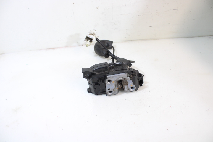 фото №3, Замок левый перед дверь renault megane iii