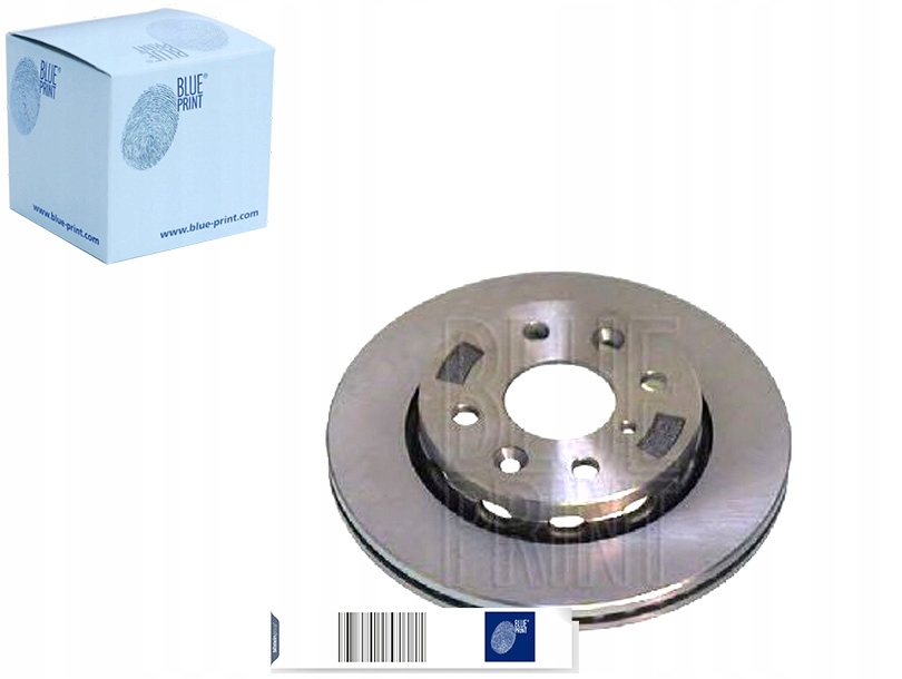 фото №1, Гальмівні диски гальмівні 2szt kia sephia shuma shuma ii 1.