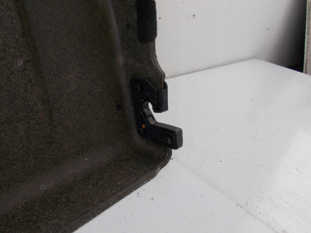 фото №7, Полка багажника задняя задняя mazda 2 ii de dh d65168310 2007-2014r