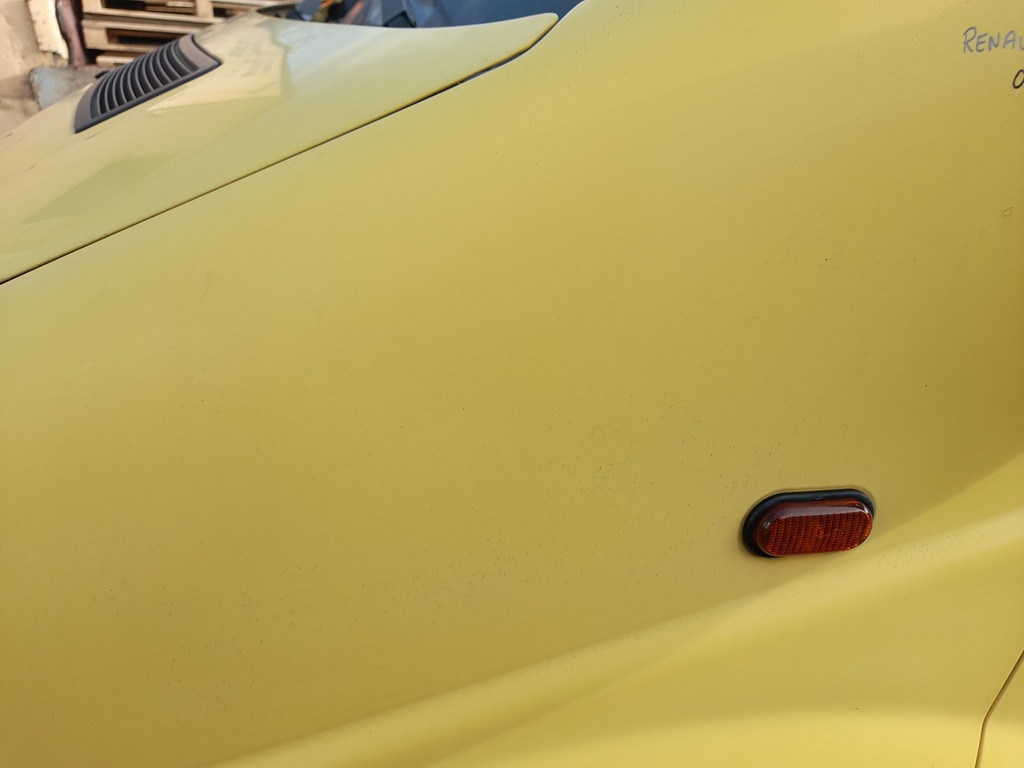 фото №9, Renault trafic ii крила лівий перед передній od32