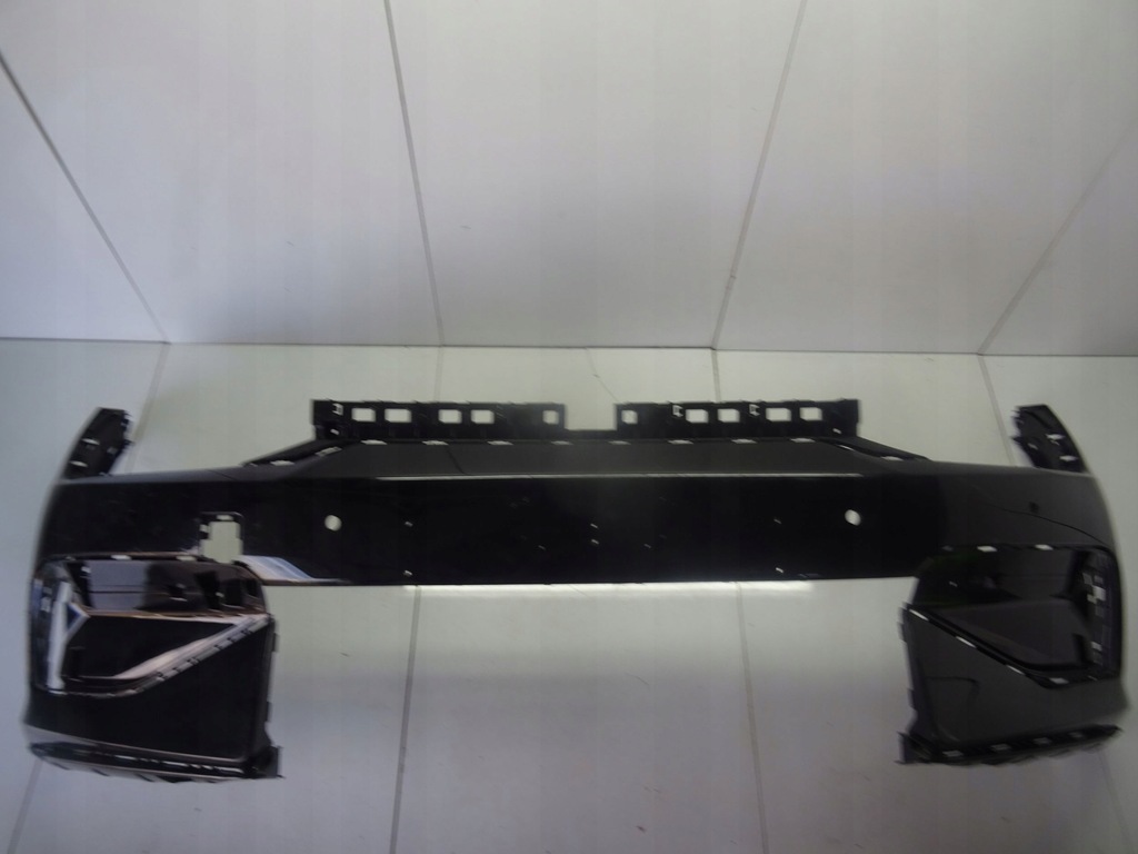 фото №1, Kia ev6 2021 бампер передній