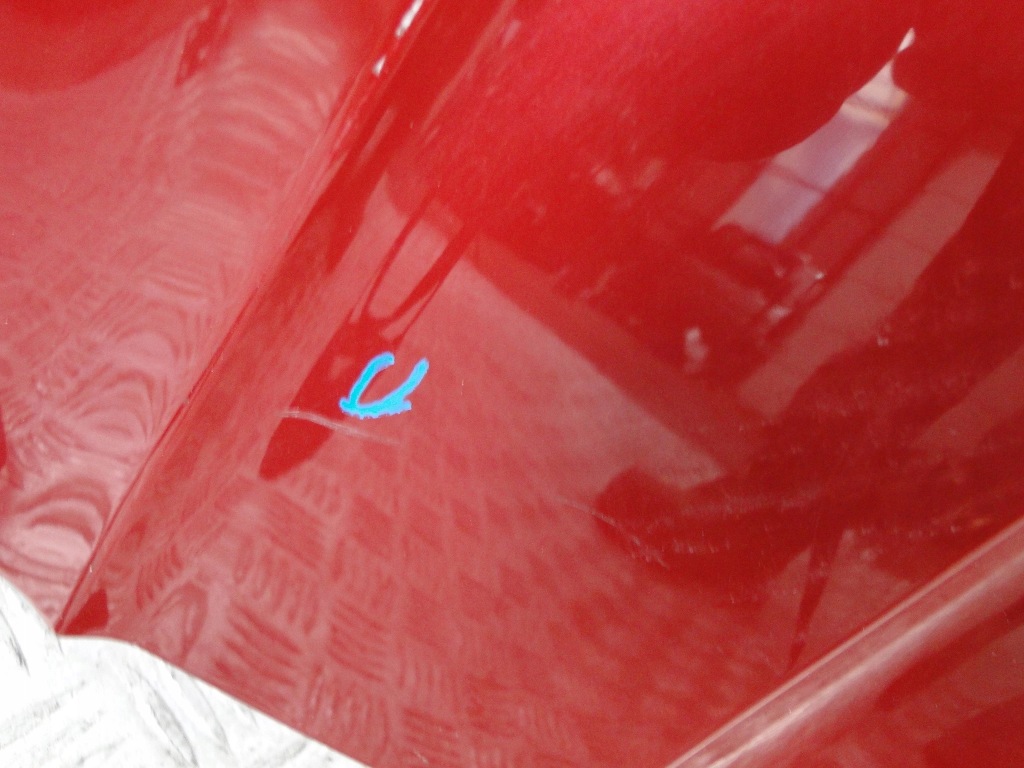 фото №13, Vw tiguan 2 ii 5na крыло перед la3q царапины 2 лак cena za 1 штука