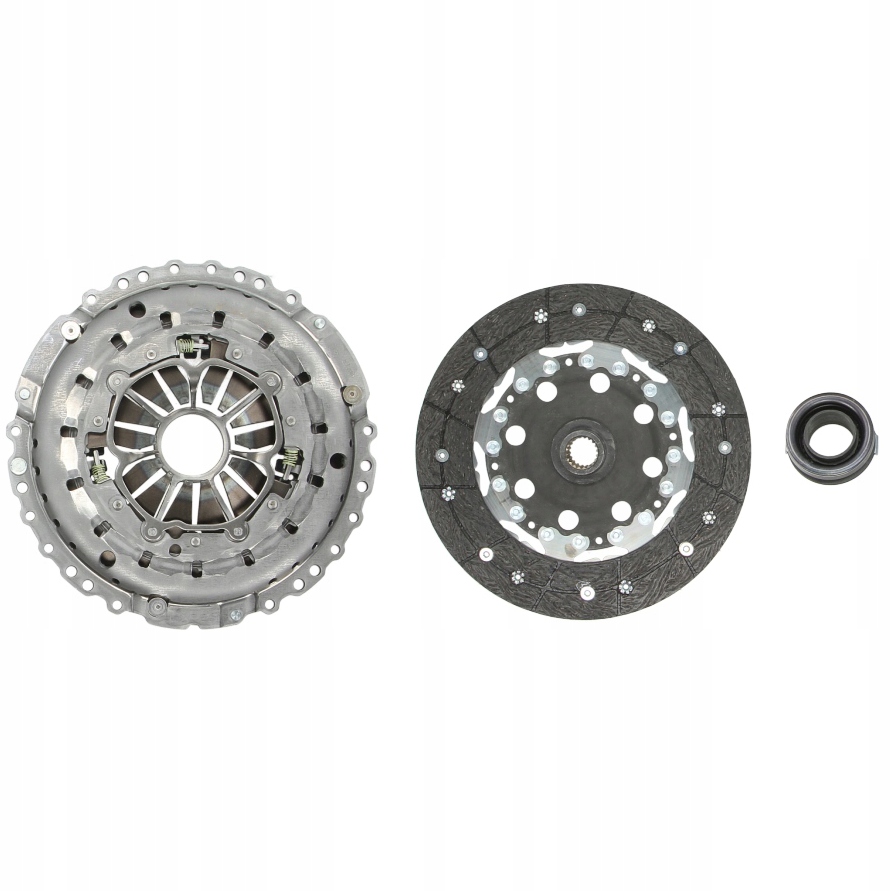 фото №1, Сцепление набор hyundai coupe santa fe i sonata iv