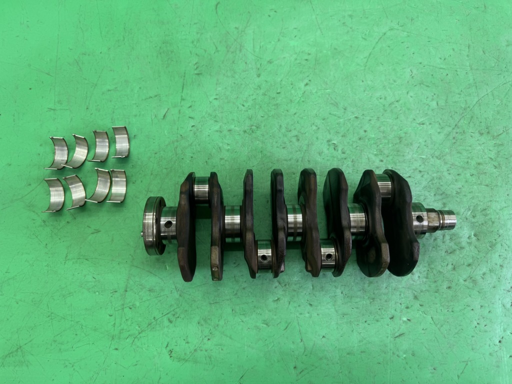 фото №1, Wał коленчатый вкладыши 5979 alfa romeo mito 1.4 t multiair 08- 135km 955a2000