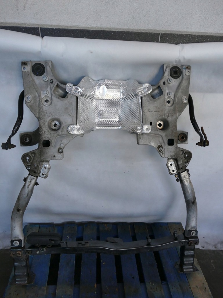 фото №1, Citroen c5 iii x7 подрамник подрамник подрамник балка перед