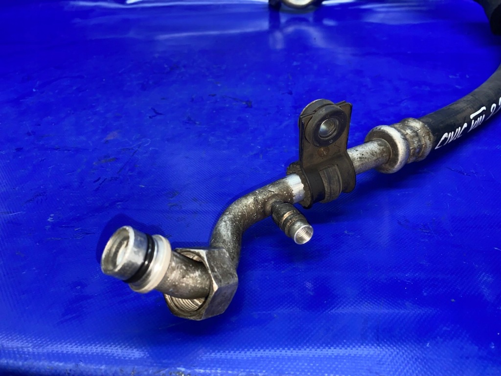 фото №6, Шланг трубка кондиціонера honda civic viii cr-v n22a2 2.2 i-ctdi