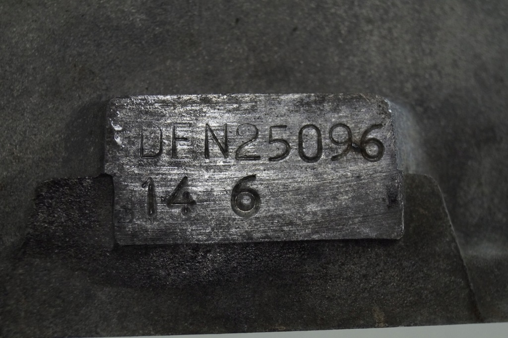 фото №11, Vw vento jetta seat 1.8 8v коробка передач передач dfn bdb