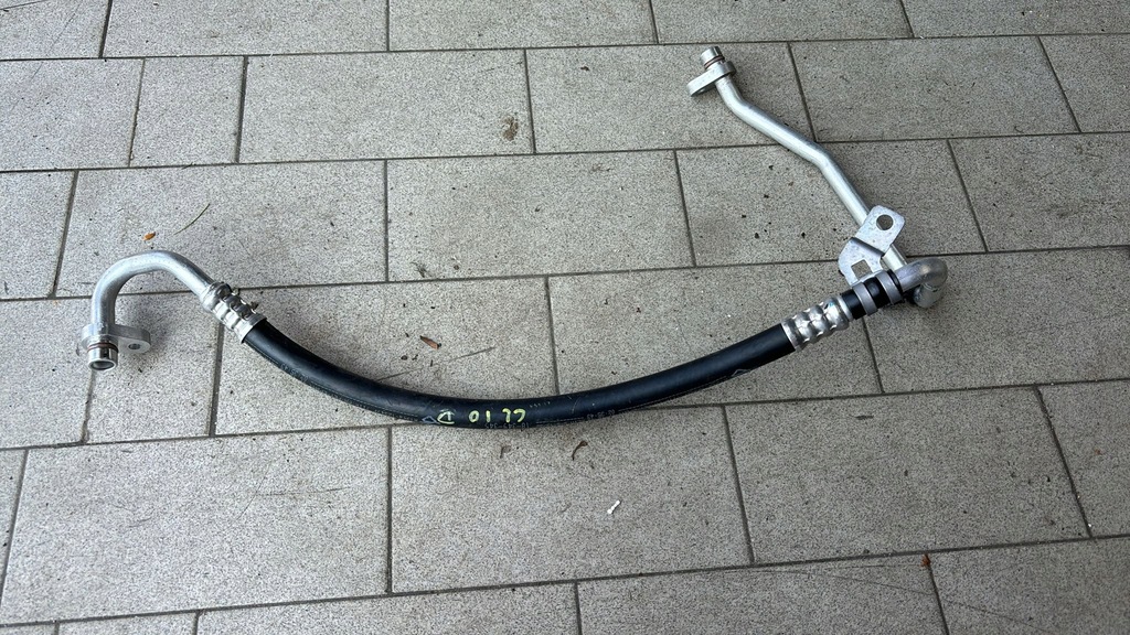 фото №1, Шланг кондиціонера renault clio v 924900333r