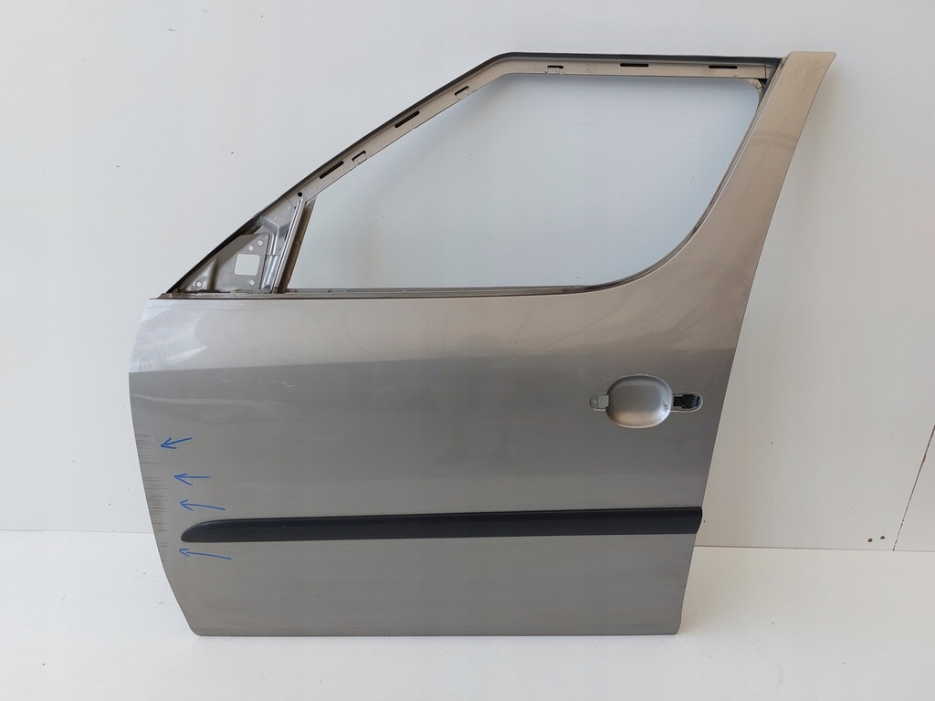 фото №1, Skoda roomster дверь левая перед оригинал