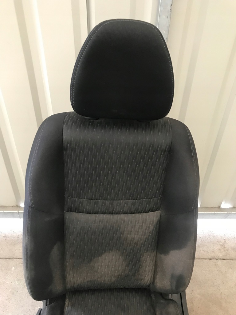 фото №11, Nissan rogue 14-20 сиденья заднее сиденье usa