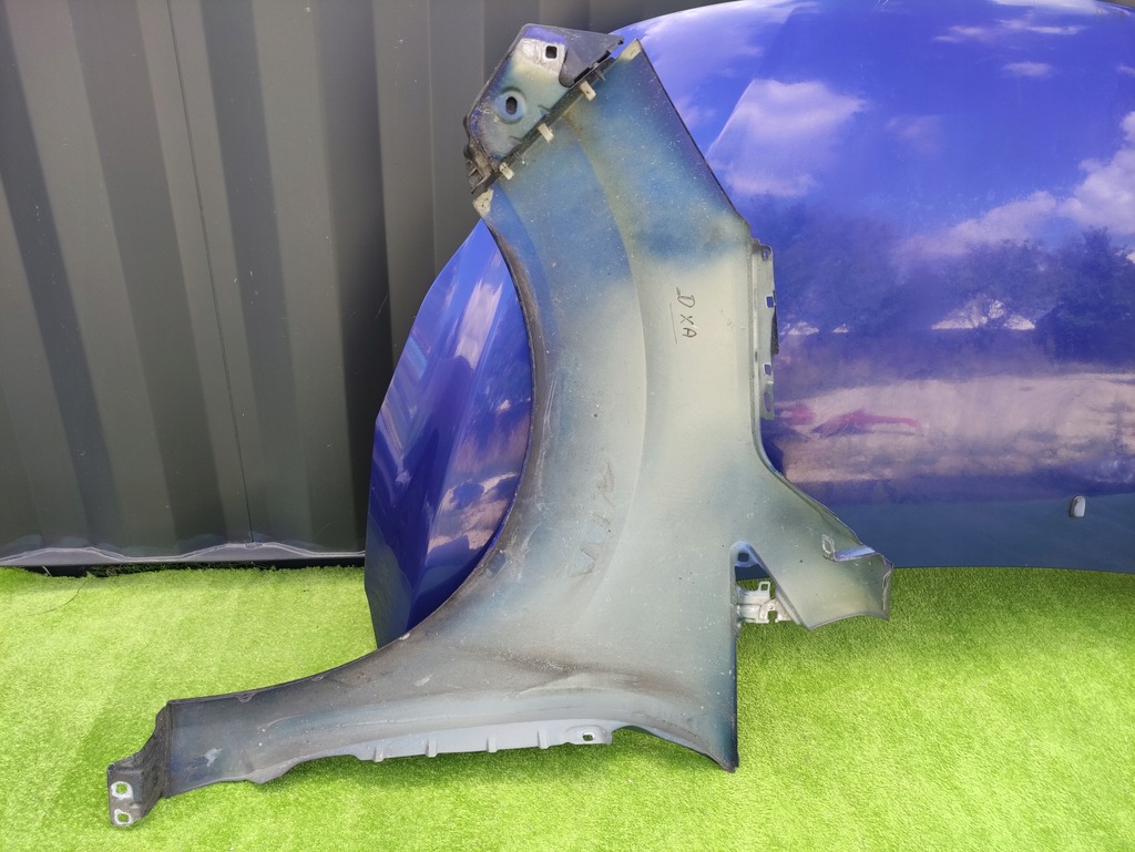 фото №6, Ford c-max mk2 ii 10- крила правий передній