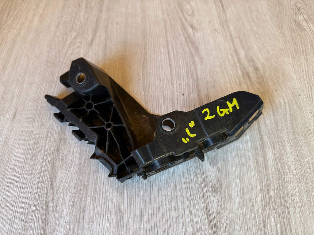 фото №1, Направляющая бампера левый задняя vw t-roc 2ga807453a