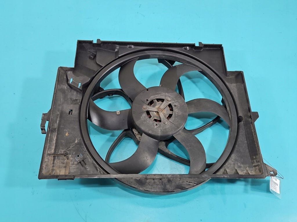 Купити Вентилятори вентилятор радіатора bmw x1 e84 7588974 8240596 2.0d