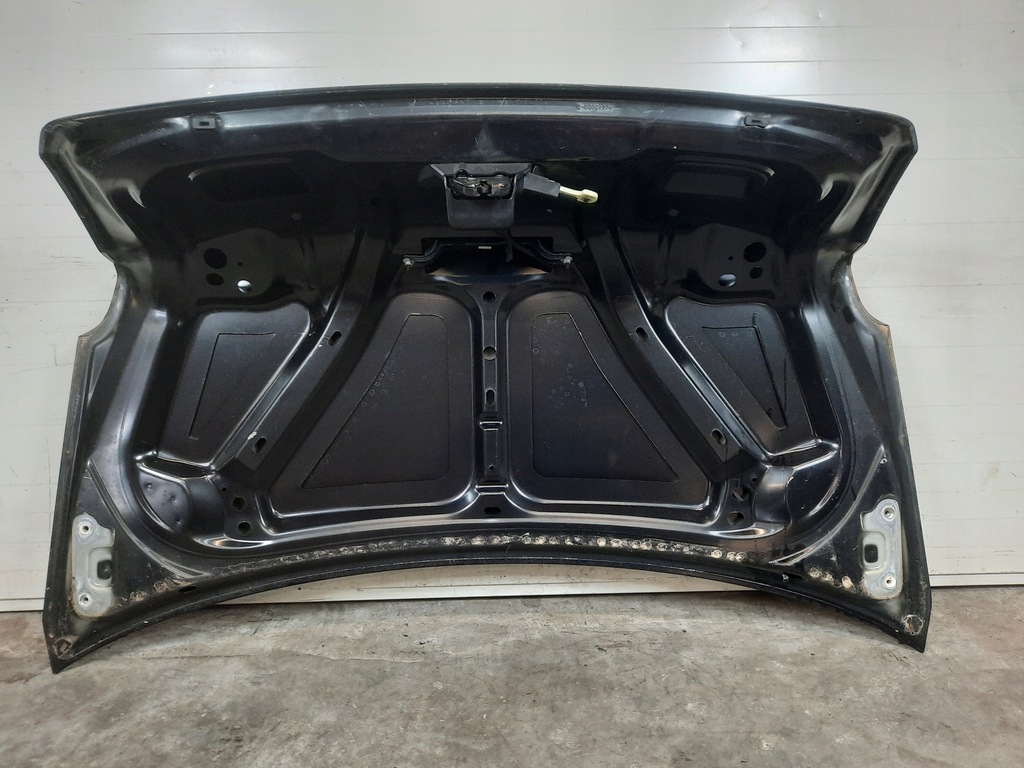 фото №7, Кришка багажника задня багажника dodge charger i 05-10 pxr