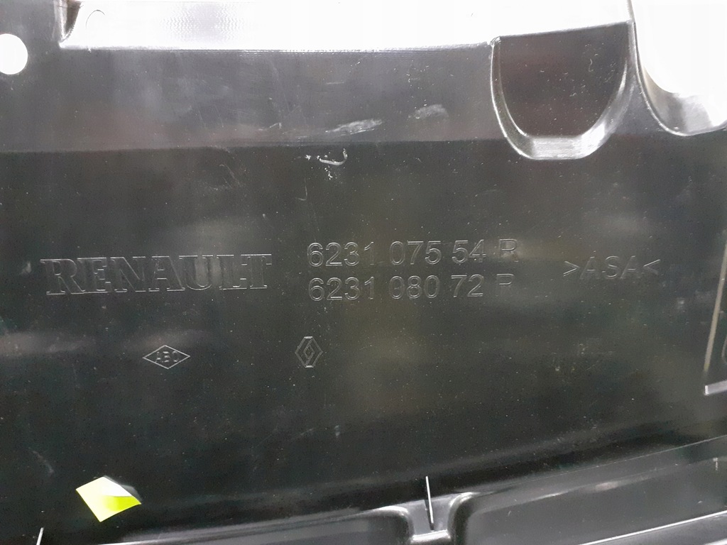 фото №8, Решётка радиатора решётка радиатора dacia logan sandero ii lift 2017-2020r 623107554r