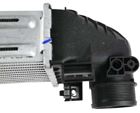 фото №3, Ford focus 2011-2018 інтеркулер 2.0 ecoboost