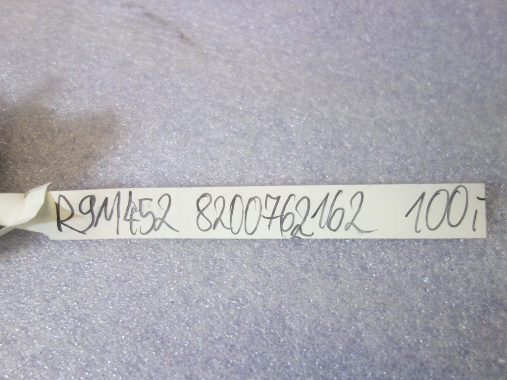 фото №3, Клапан вакууму 1.6 dci biturbo r9m452 renault trafic iii talisman