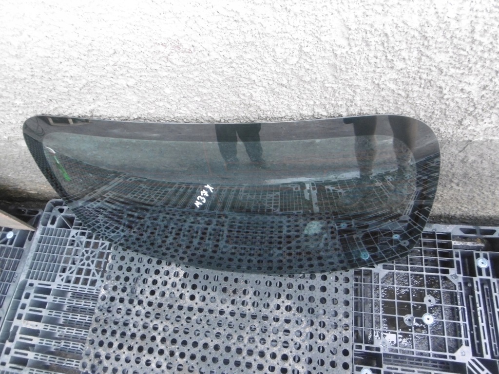 фото №4, Скло infiniti m30 m35 m37 задня задня