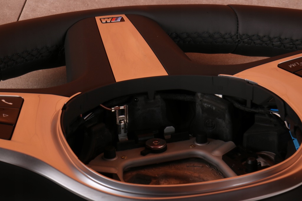 Bmw x3 g01 g08 x4 g02 lci оригинальная кожаный воздуховод m-pakiet 18km Недорого