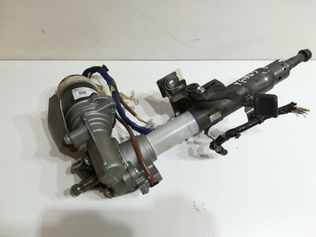 фото №1, Колонка рулевая усилитель ele toy yaris ii