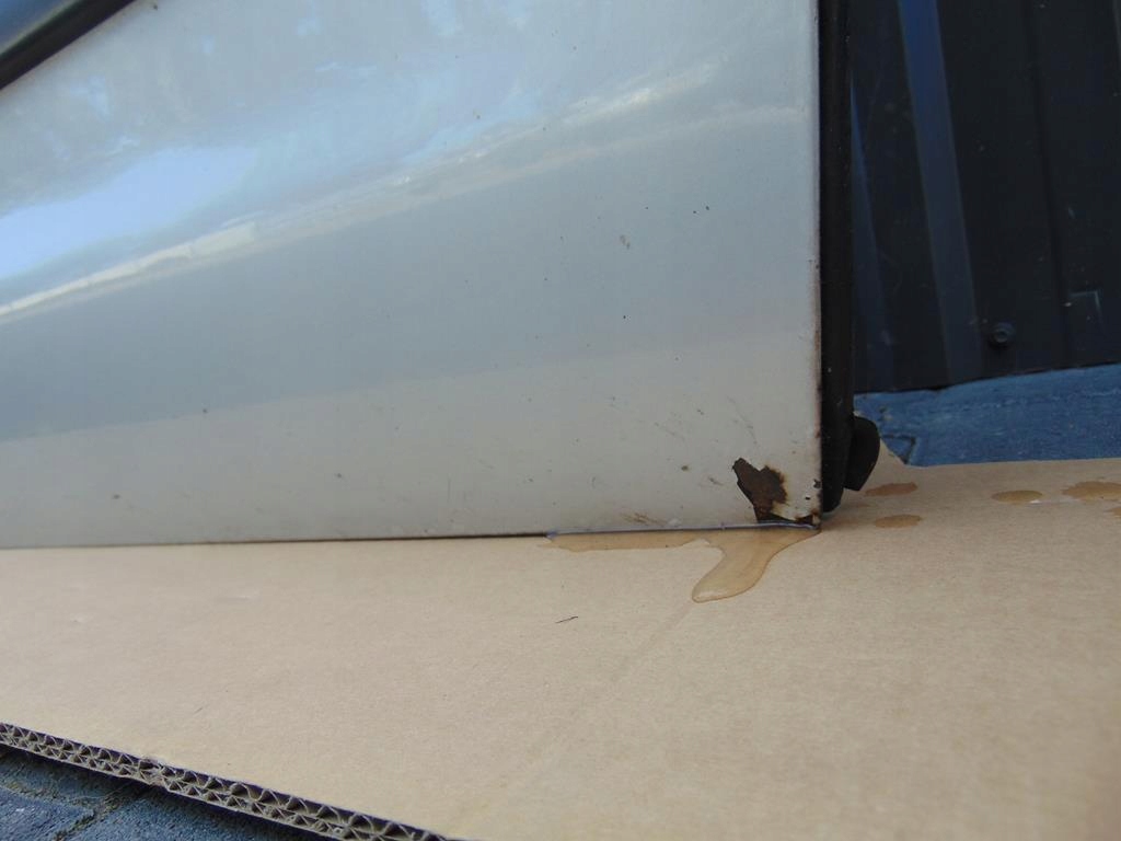 фото №9, Дверь правый перед ford galaxy 01- серебристый металлик