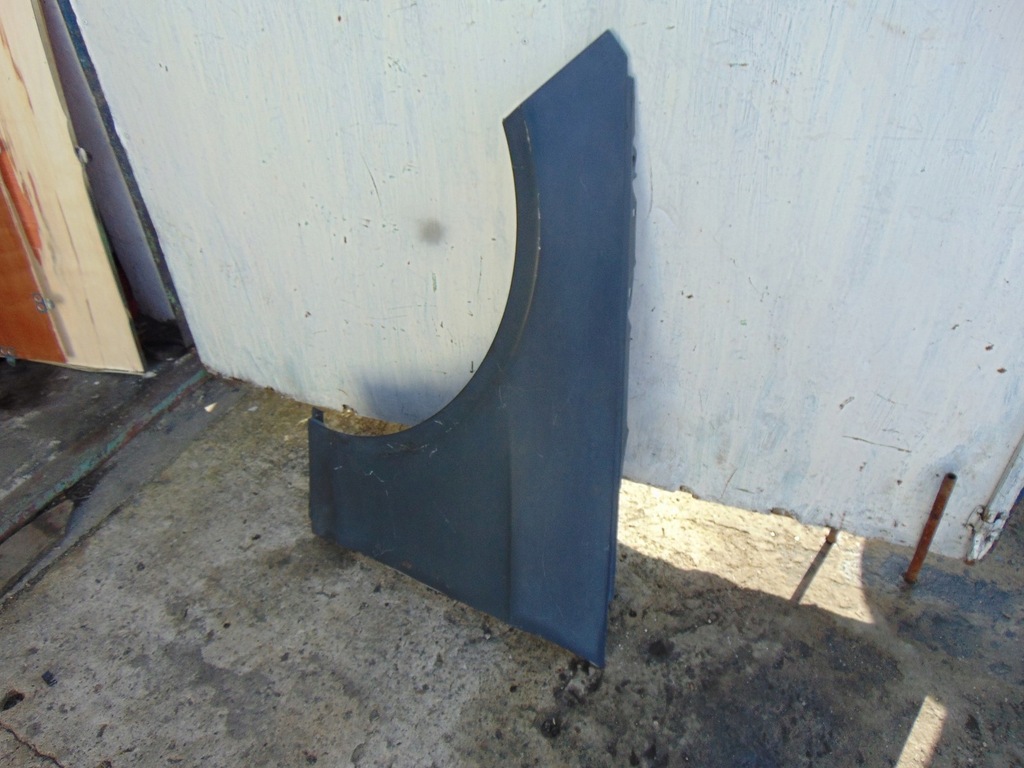 фото №4, Крыло левый перед mercedes w212