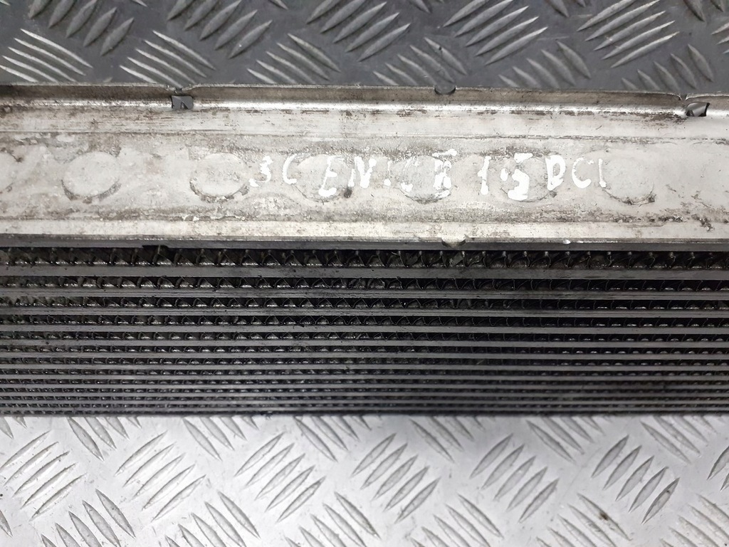 фото №4, Интеркулер renault scenic ii 1.9 dci 820011540c