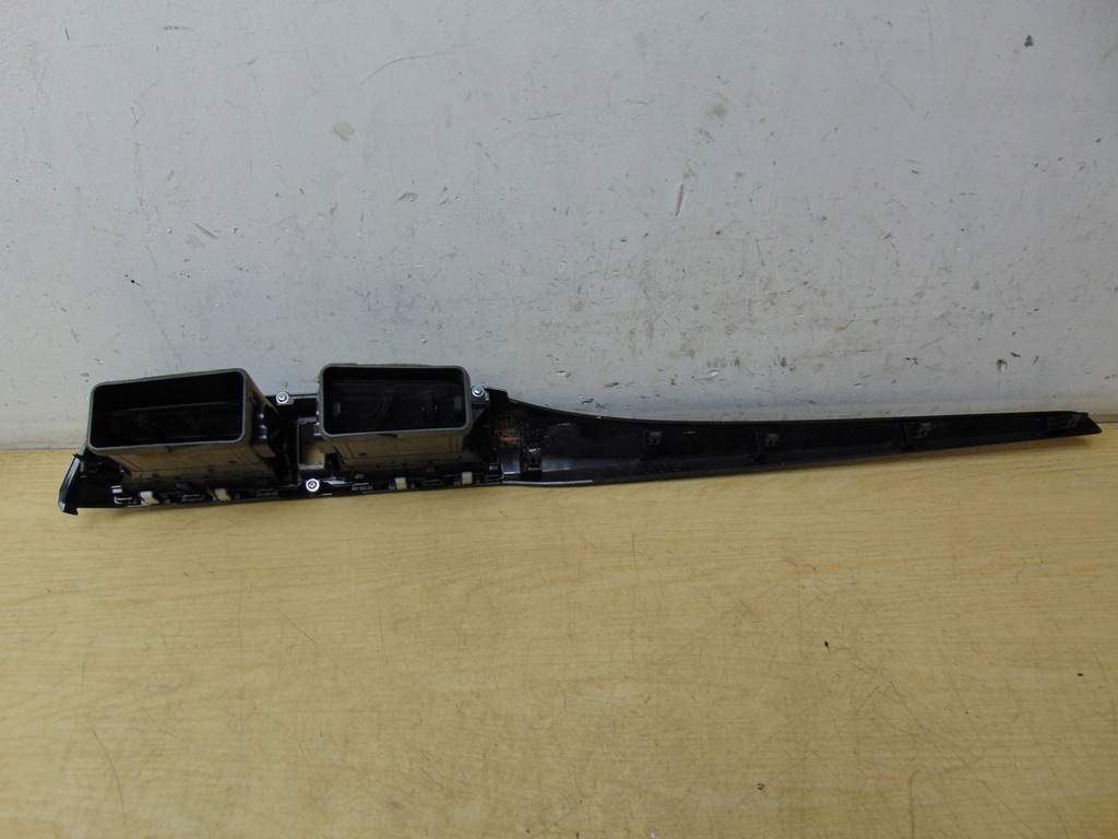 фото №10, Решётка обдув консоли средняя mazda 6 gj 2012-