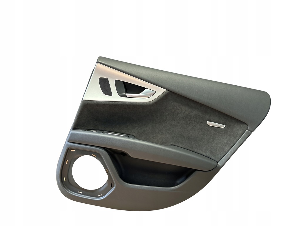 фото №1, Audi a7 4g обшивка дверь правый задняя exclusive