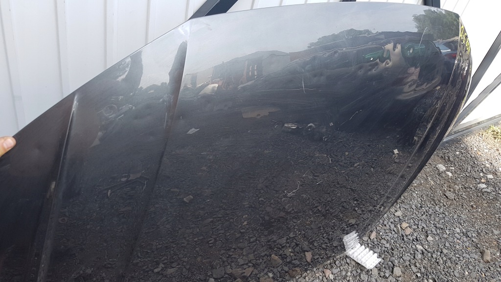 Audi q5 2 2 80a капот крышка двигателя нет отремонтированная оригинал Киев