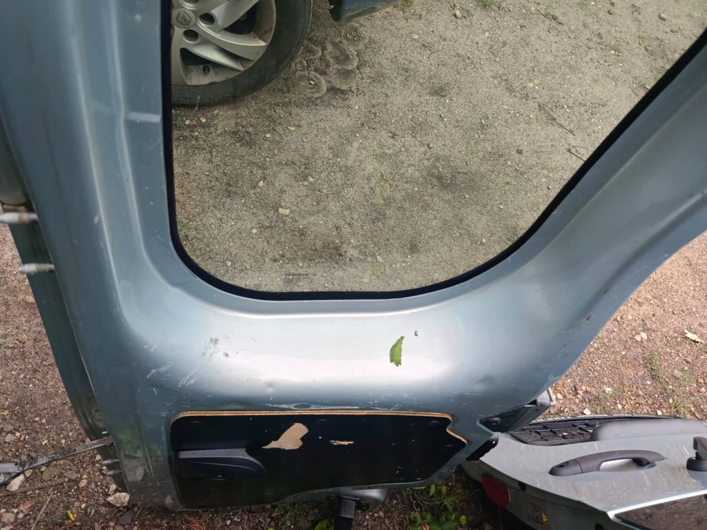 фото №13, Дверь задние створка комплект teb64 teb 64 renault kangoo ii citan w415
