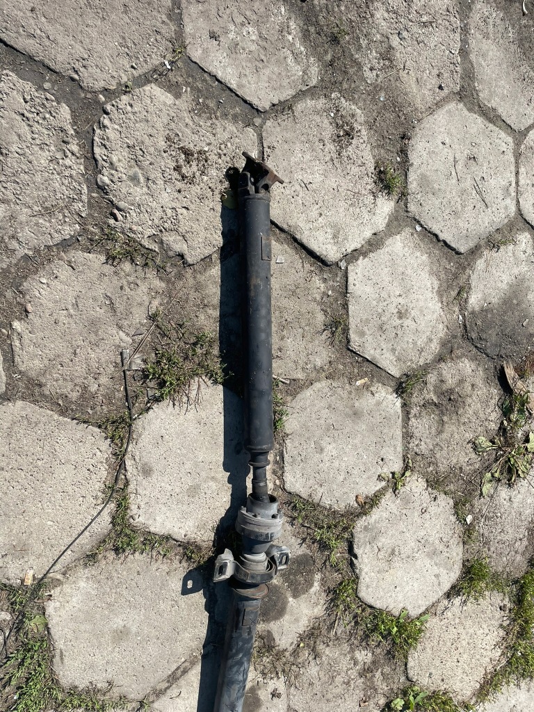 фото №2, Toyota rav4 ii 2.0 vvt-i 3d механічна коробка передач wał привідний