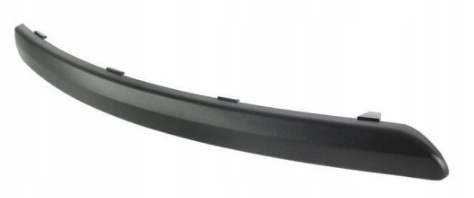 фото №2, Молдинг бампера правая
