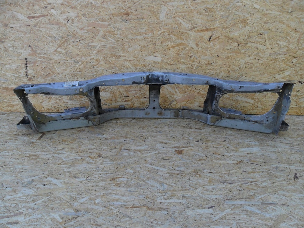 фото №14, Suzuki xl7 2006- усилитель передний