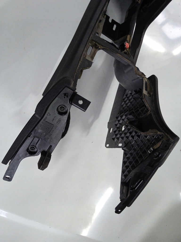 фото №5, Ford mondeo iv lift 4 mk4 подлокотник eu между сиденья передние