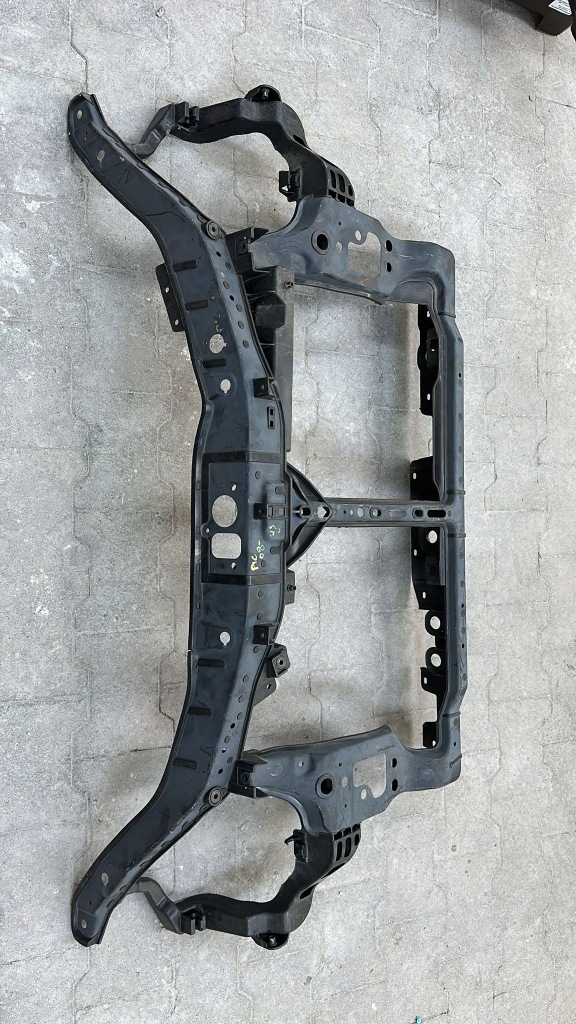 фото №2, Kia picanto 2008- pas передний перед