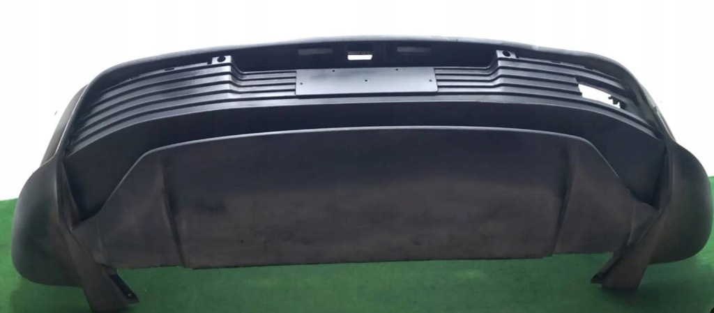 фото №4, Бампер задняя porsche taycan 9j0