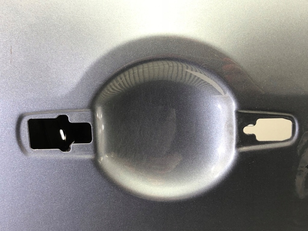 фото №3, Дверь правый перед citroen c3 picasso minivan