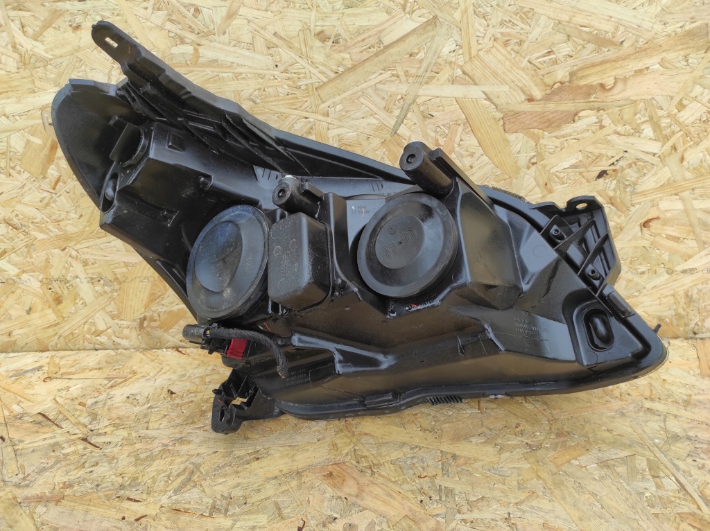 фото №4, Лампа передня ліва opel astra iii astra h