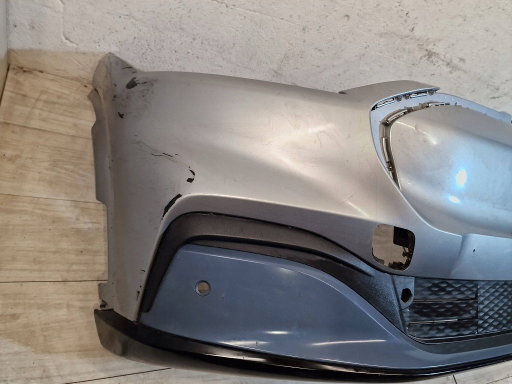 фото №9, Ford mustang mach-e бампер перед передній 2021- lj8b-17c831-