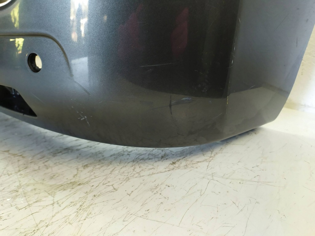 фото №10, Бампер задняя задний expert proace jumpy 9811639677